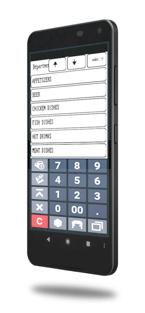 QUORiON Softwarelizenz für Android App QOrder
