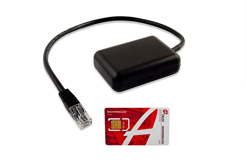QUORiON QSM Signaturmodul | Fiskalbox
