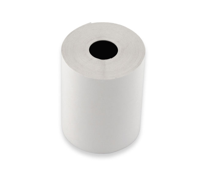 QUORiON Bonrolle Thermopapier 57 mm/14 m für QMP18