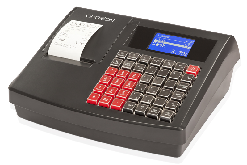 QUORiON QMP18 Kleinkasse