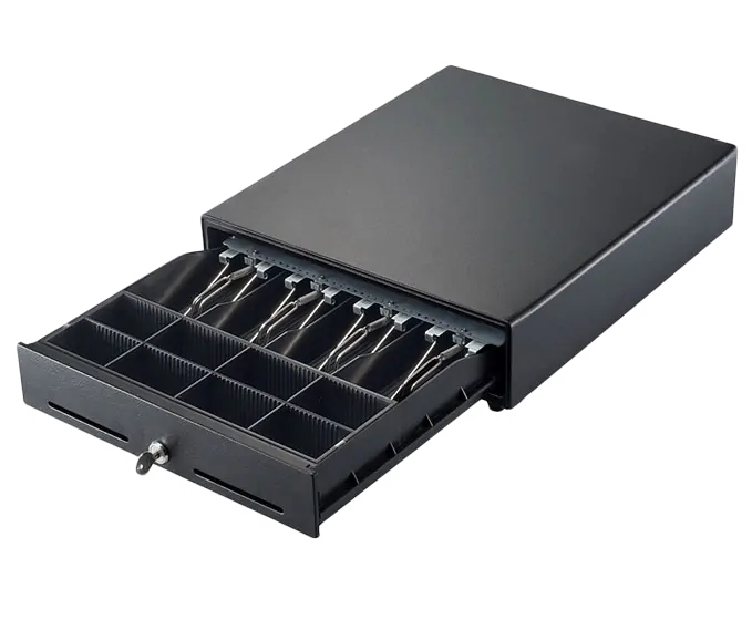 QUORiON Kassenlade E3540 mittel 9V