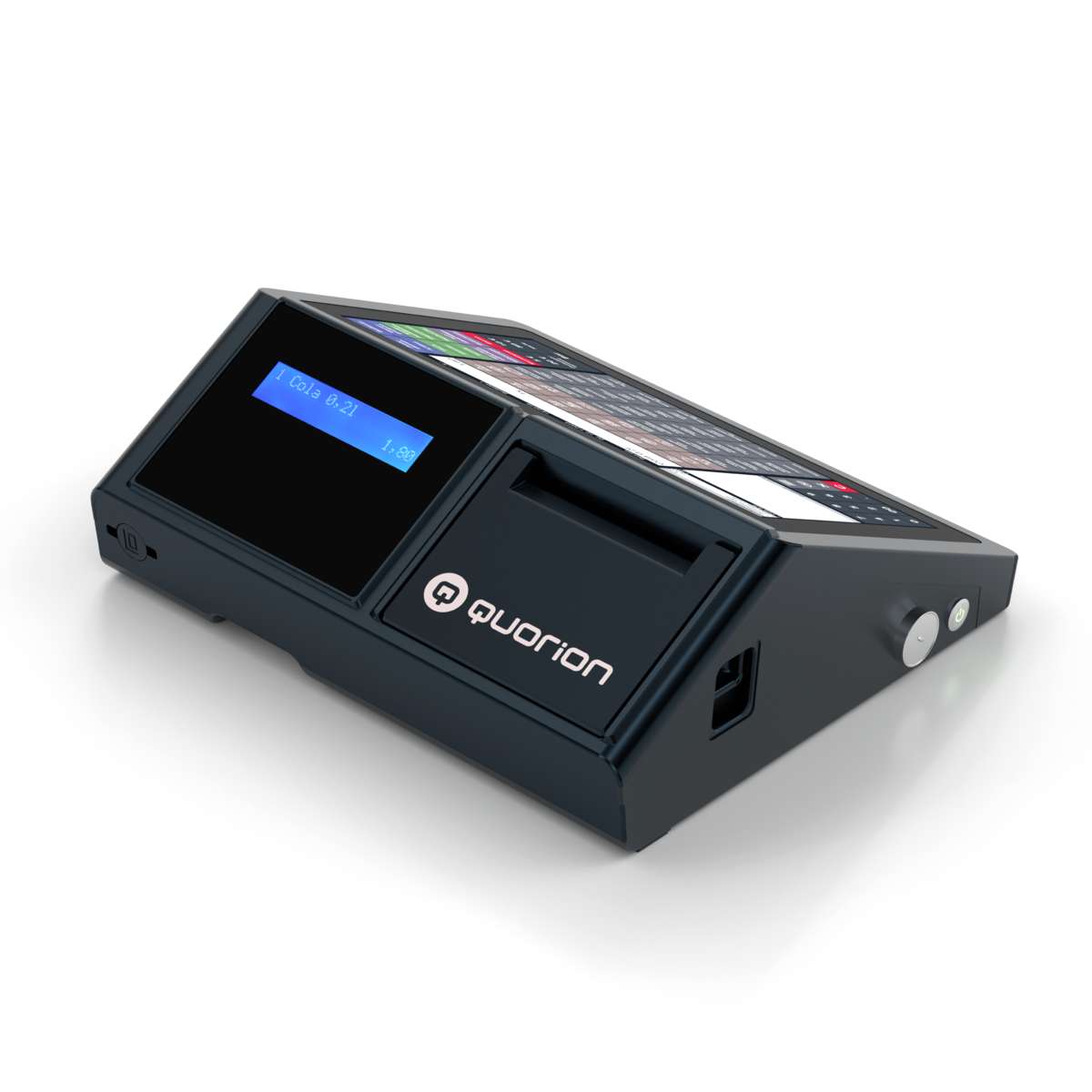QUORiON QTouch 9 Registrierkasse OHNE Fiskalbox