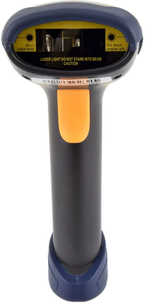 QUORiON USB Handscanner mit Standfuß