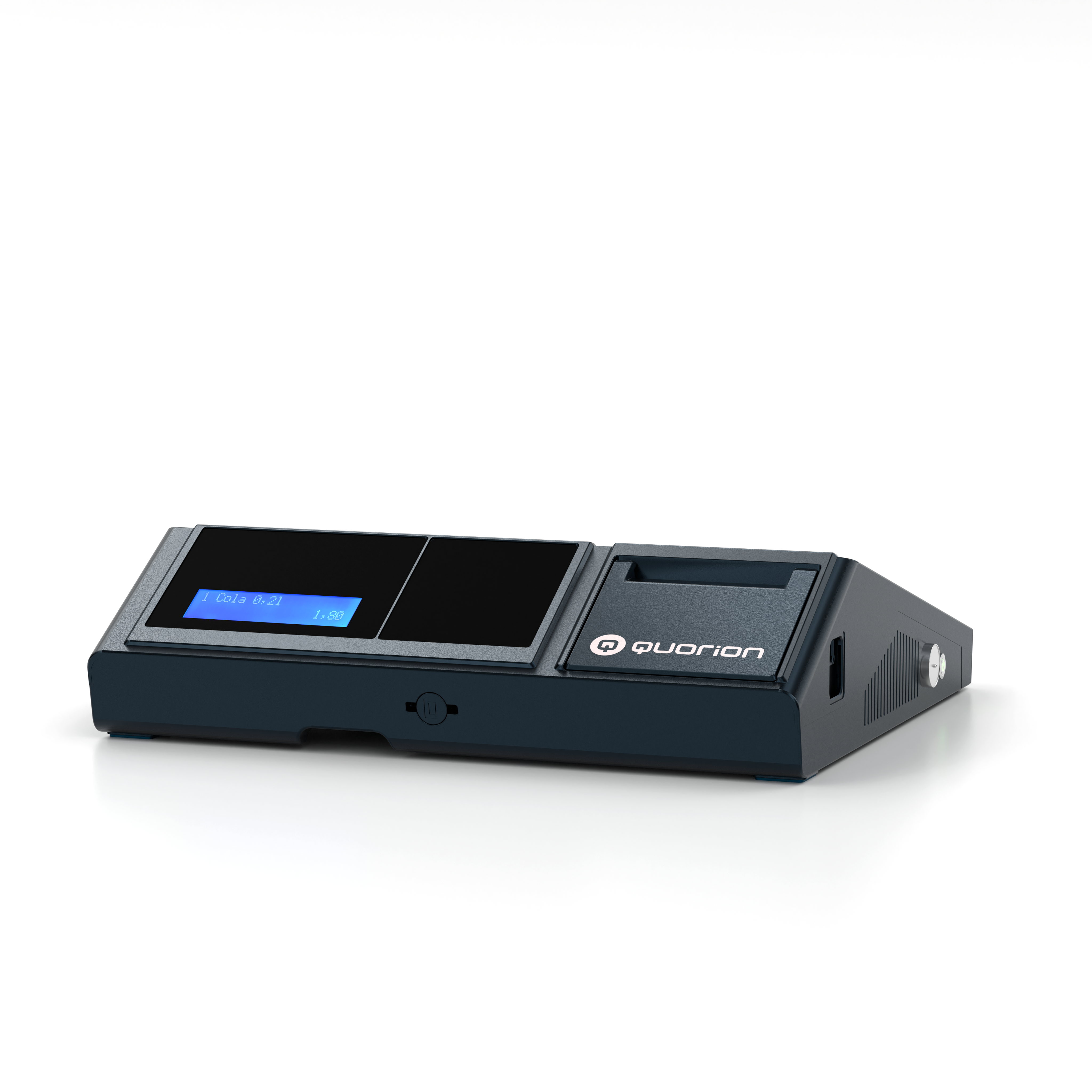 QUORiON QTouch 16 Registrierkasse MIT Fiskalbox